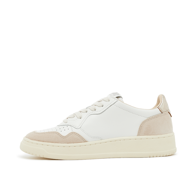 Autry Wmns Medalist Low beige 89114 3