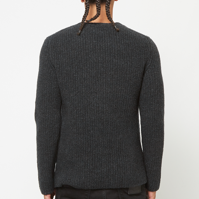 Autry&nbsp; Wool Sweatshirt gris 85342 4