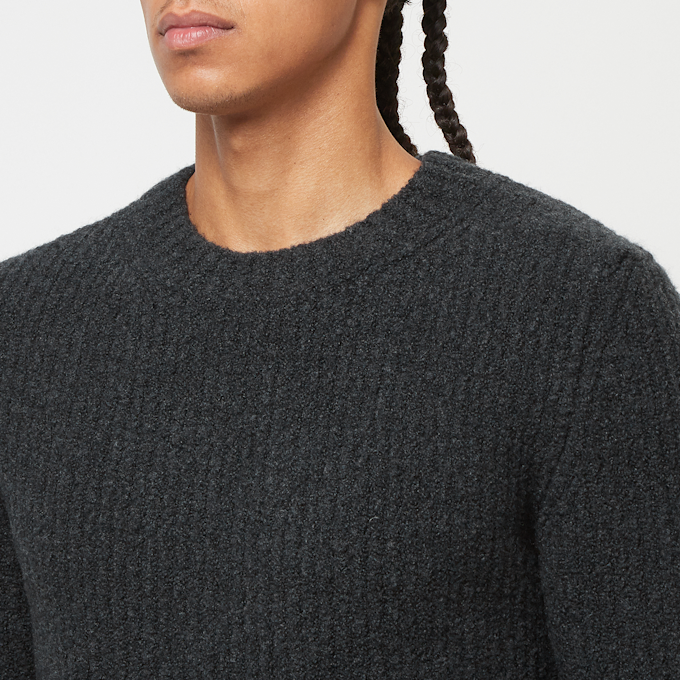 Autry&nbsp; Wool Sweatshirt gris 85342 5