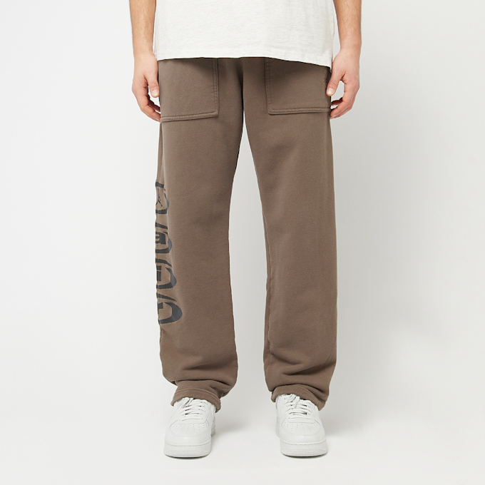 Nike   x Travis Scott FLC Pant brown 86248 2