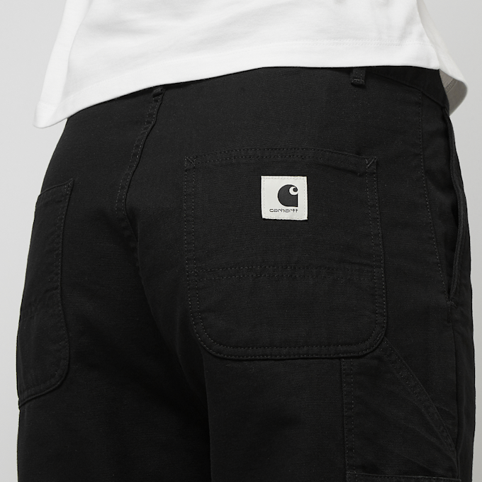 Carhartt WIP Pierce Pant Straight Schwarz 87112 5