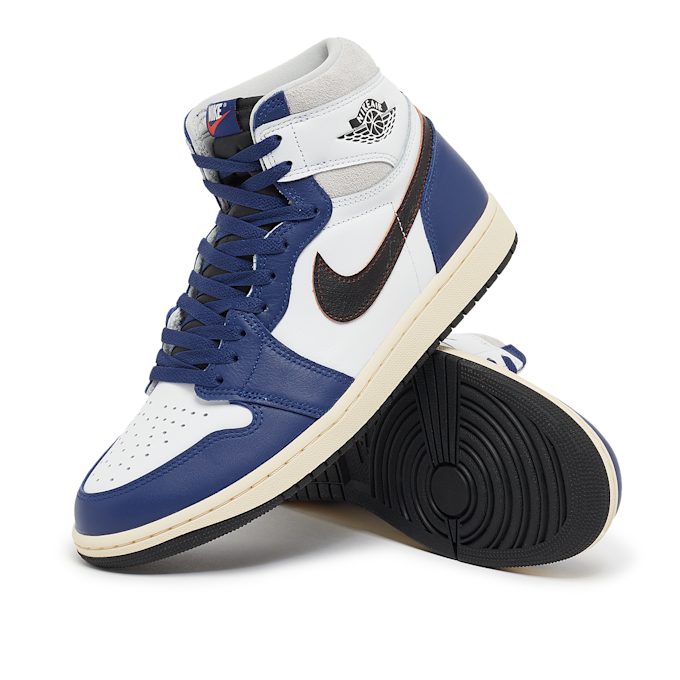 Jordan Air Jordan 1 High OG Rare Air "Deep Royal Blue" white 86404 7