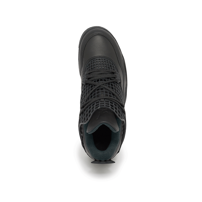 Jordan Wmns Air Jordan 4 Net "Black" zwart 89819 4