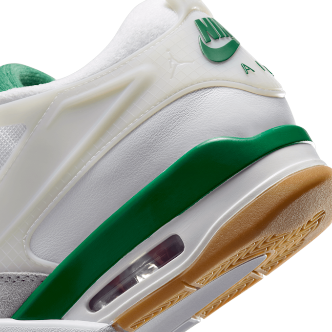 Jordan Air Jordan 4 RM "Pine Green" weiß 88817 8