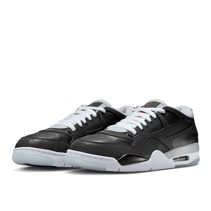 Jordan Air Jordan 4 RM "Black Metallic" noir 86405 1