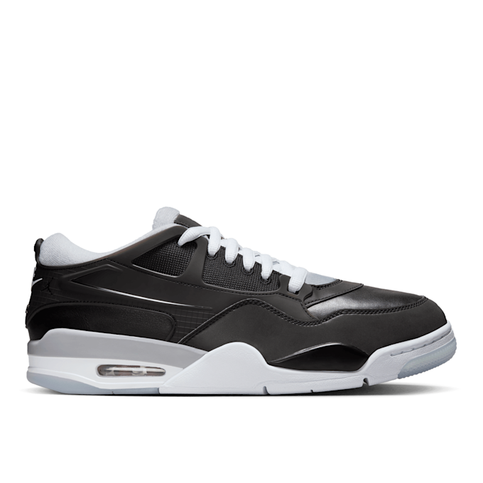 Jordan Air Jordan 4 RM "Black Metallic" noir 86405 2