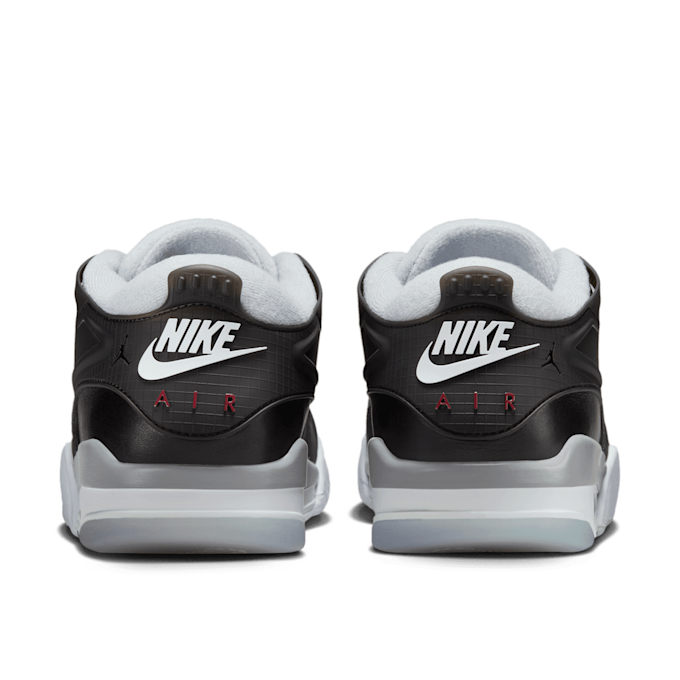 Jordan Air Jordan 4 RM "Black Metallic" noir 86405 5