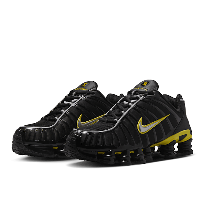 Nike Shox TL schwarz 86544 1