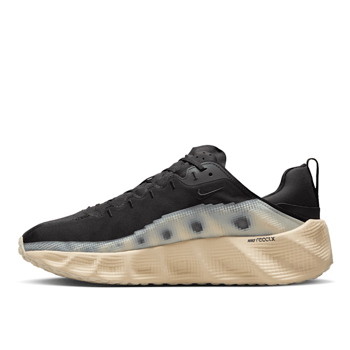 Nike   Ava Rover "Black Muslin" zwart 86557 3