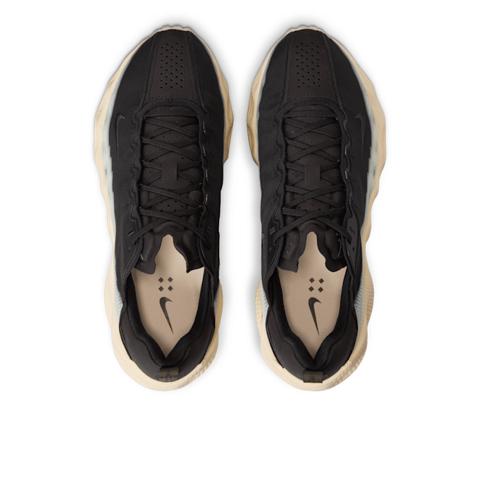 Nike   Ava Rover "Black Muslin" zwart 86557 5