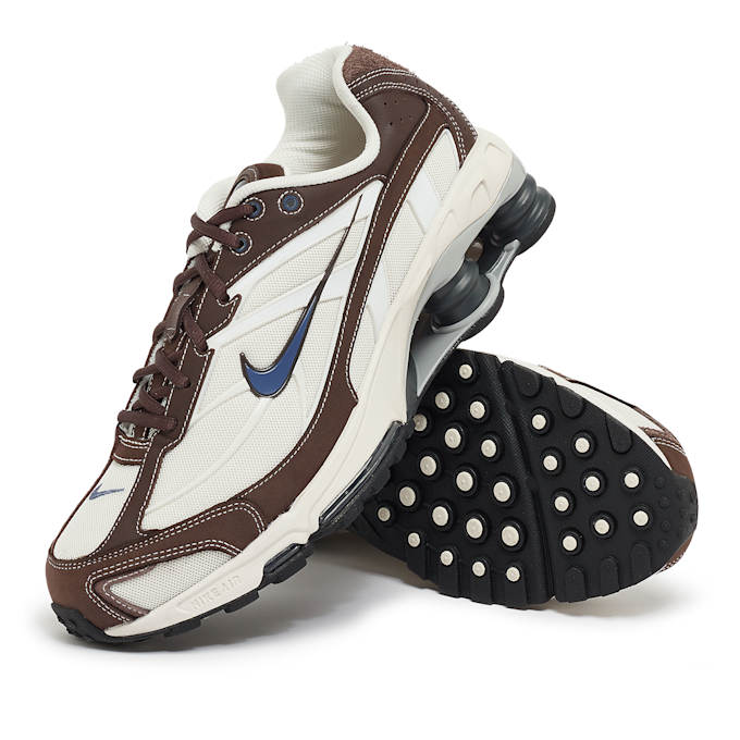 Nike Shox Ride 2 "Baroque Brown" braun 88850 7