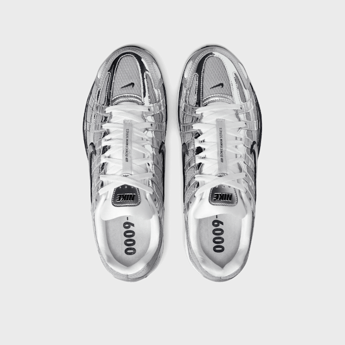 Nike Wmns P-6000 grey 86114 4