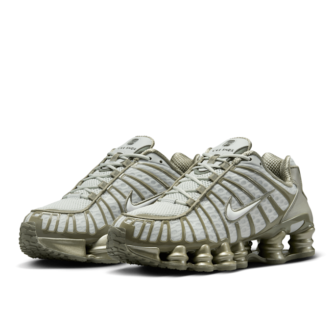 Nike   Shox TL vert 89470 1