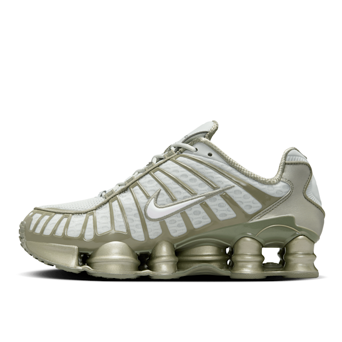 Nike Shox TL vert 89470 3