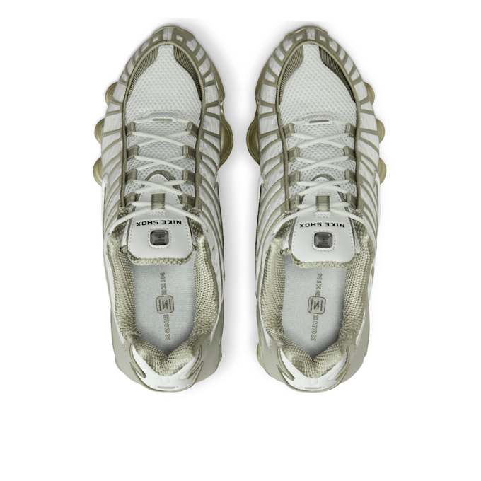 Nike   Shox TL vert 89470 4