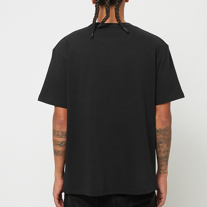 A.P.C. T-Shirt Boxy Petit Vpc zwart 85406 4