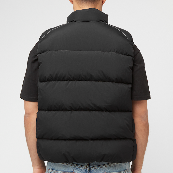 Gramicci&nbsp; x And Wander Down Vest noir 90344 4