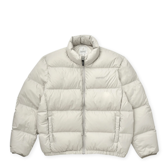 Gramicci Down Puffer Jacket beige 87142 1