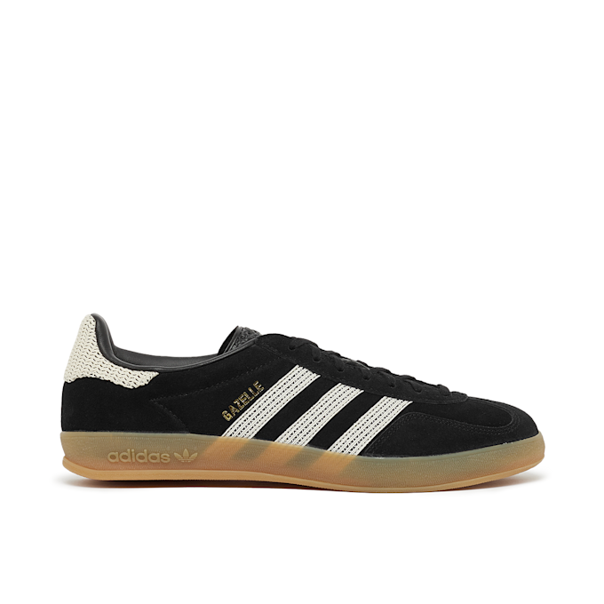 adidas Originals Wmns Gazelle Indoor black 86587 2