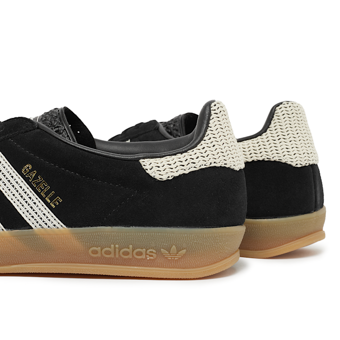 adidas Originals Wmns Gazelle Indoor black 86587 5