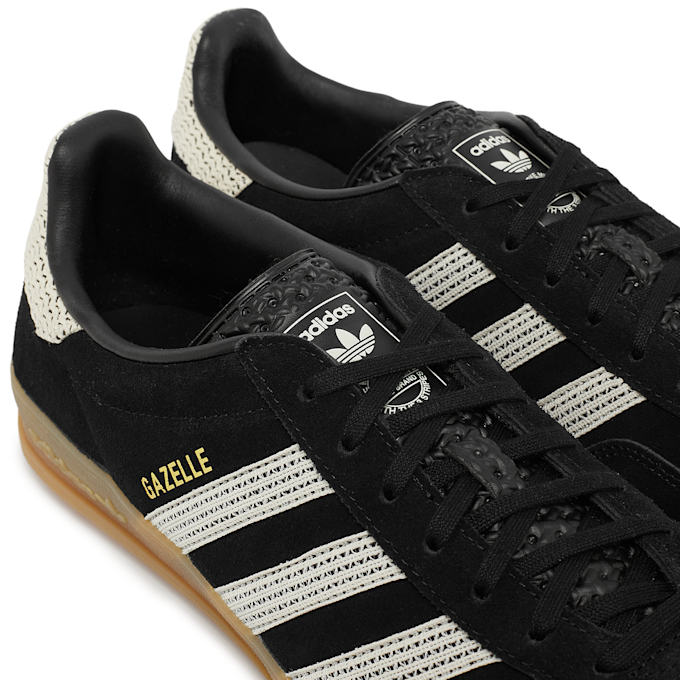 adidas Originals Wmns Gazelle Indoor schwarz 86587 6