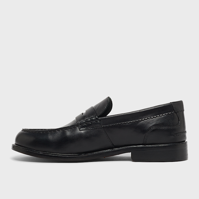 Clarks Craft James Loafer schwarz 85444 3