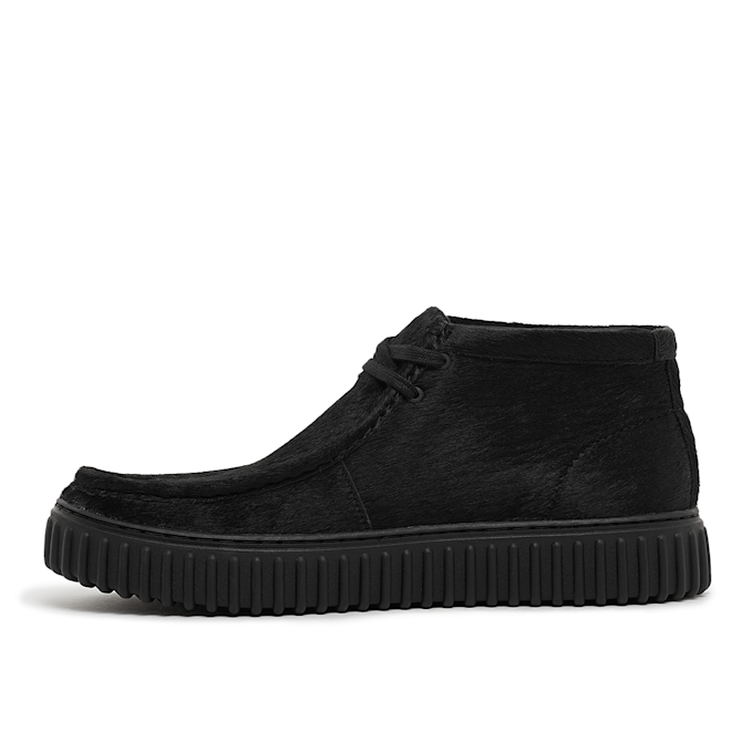 Clarks x Martine Rose Cur Torhill High zwart 85456 3