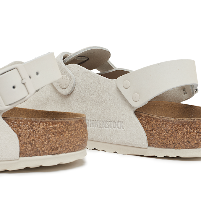 Birkenstock Tokio LEVE grau 85464 5
