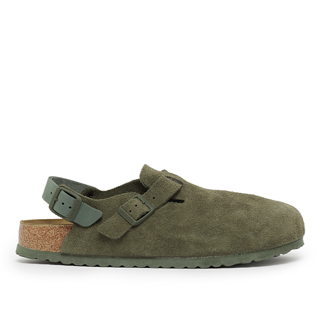 Birkenstock Tokio LEVE vert 87576 2