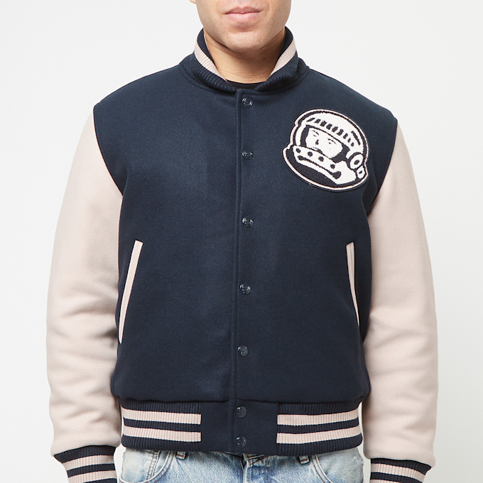 Billionaire Boys Club&nbsp; Astro Varsity Jacket bleu 90346 2