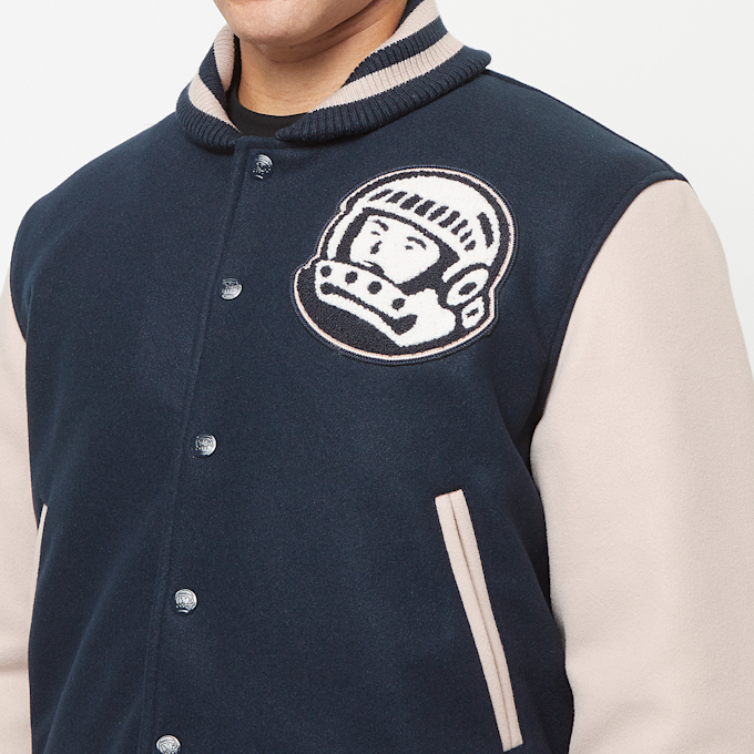 Billionaire Boys Club&nbsp; Astro Varsity Jacket bleu 90346 5