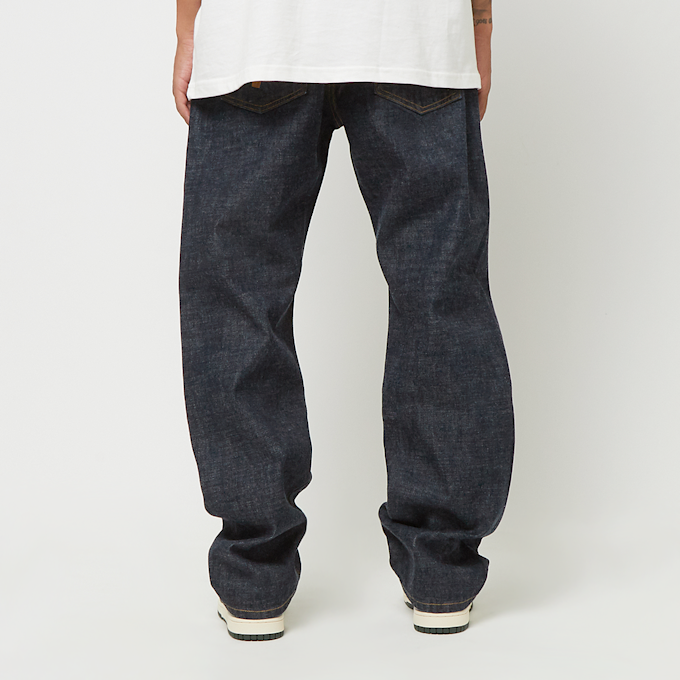 Billionaire Boys Club&nbsp; Diamonds & Dollars Selvedge Denim Pant bleu 88365 4