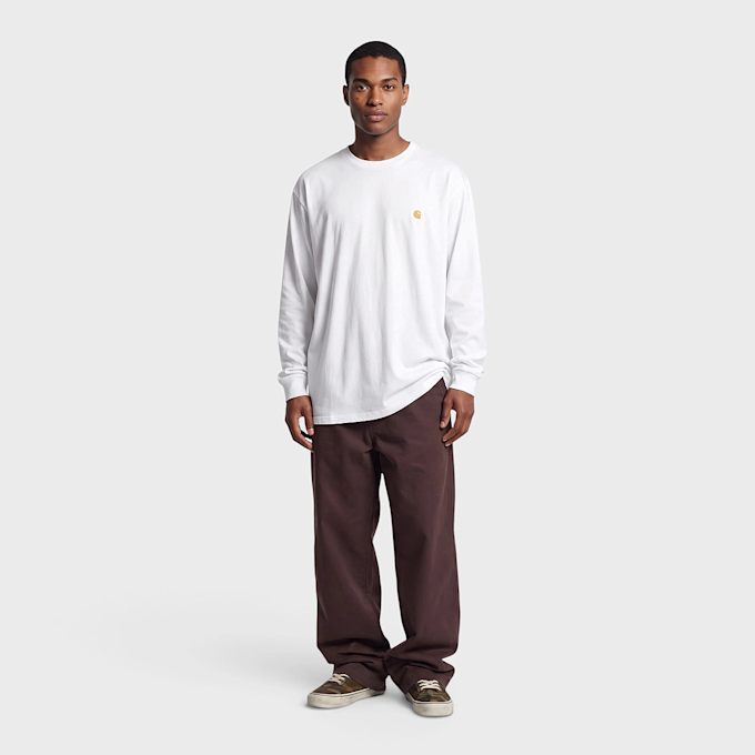 Carhartt WIP Floyde Pant brun 88372 2