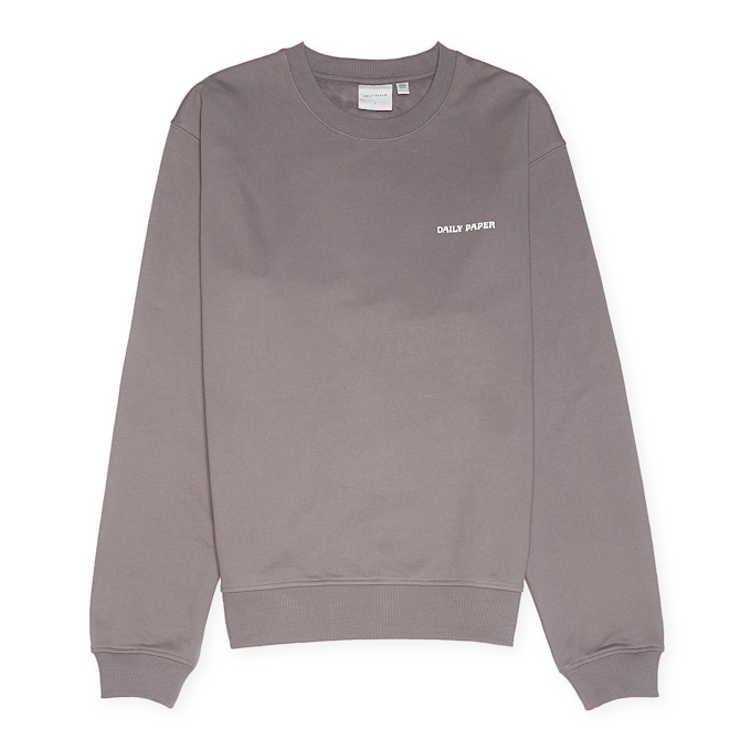 Daily Paper Dias Sweater gris 87187 1
