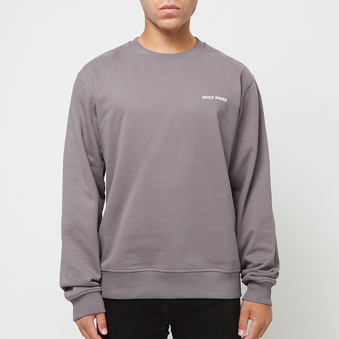 Daily Paper&nbsp; Dias Sweater gris 87187 2