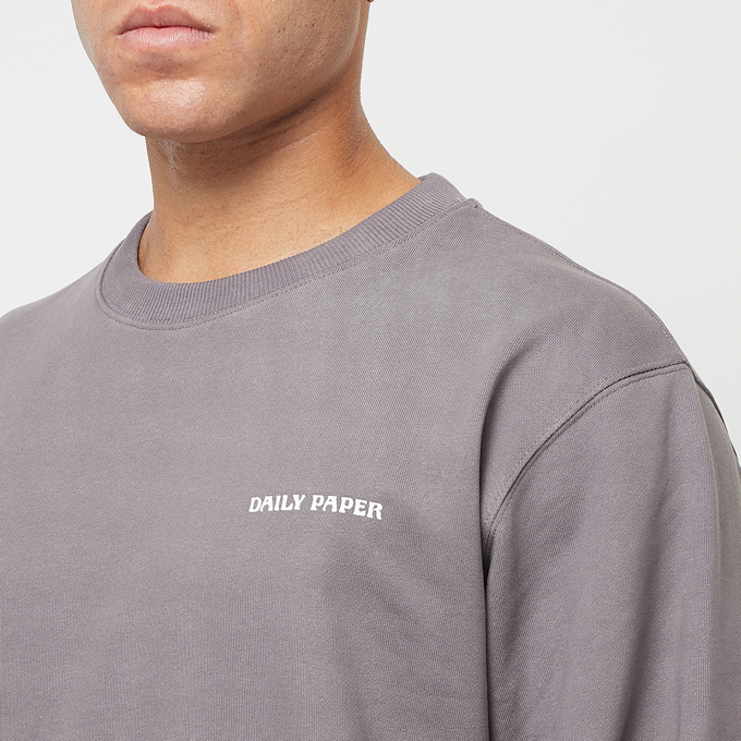 Daily Paper&nbsp; Dias Sweater gris 87187 5