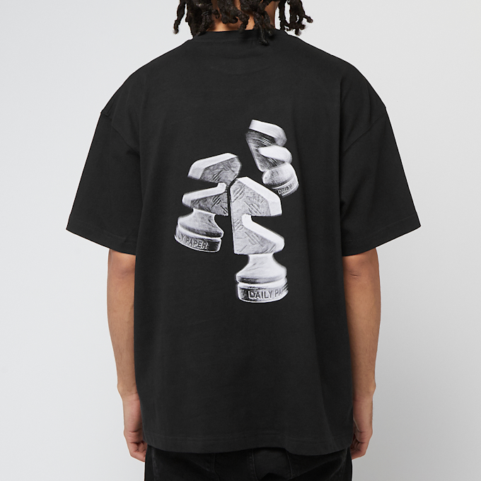 Daily Paper Overlooked T-Shirt black 87192 4