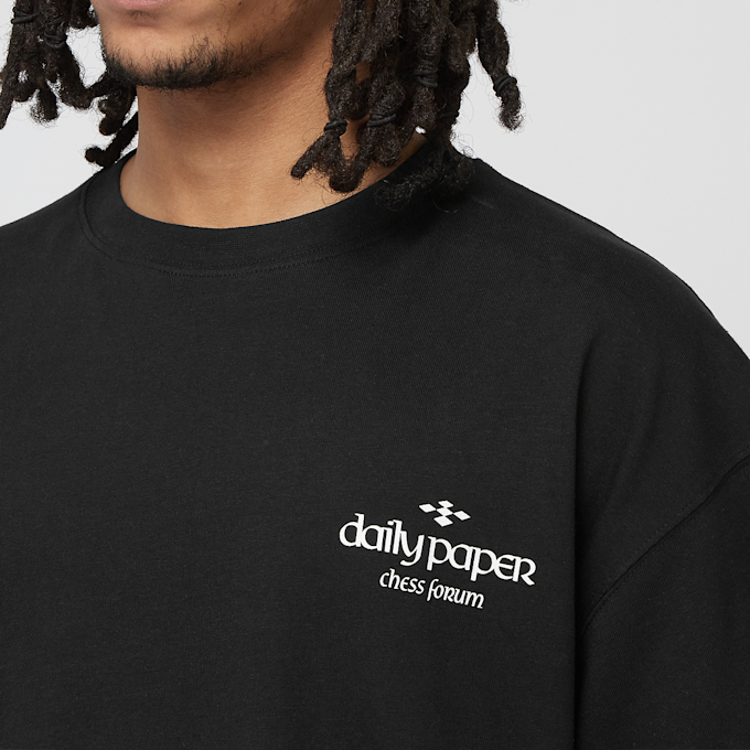 Daily Paper Overlooked T-Shirt black 87192 5