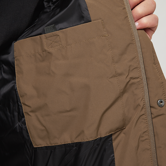 Carhartt WIP Danville Jacket brown 89167 6