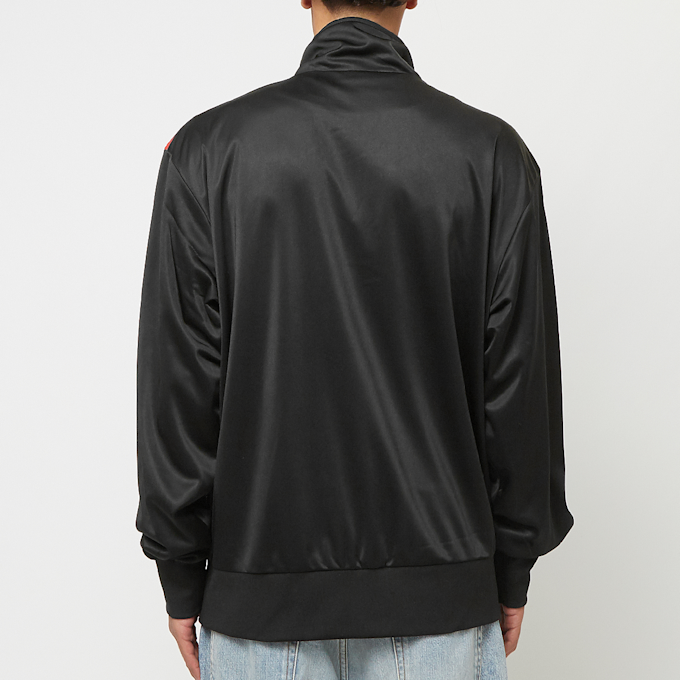 Pleasures Screen Track Jacket black 88392 4