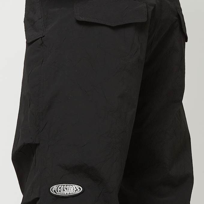 Pleasures Root Flight Pants noir 87216 5