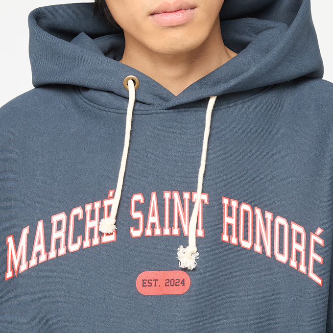 Champion Marche Saint Honoré Hoodie blue 90058 3