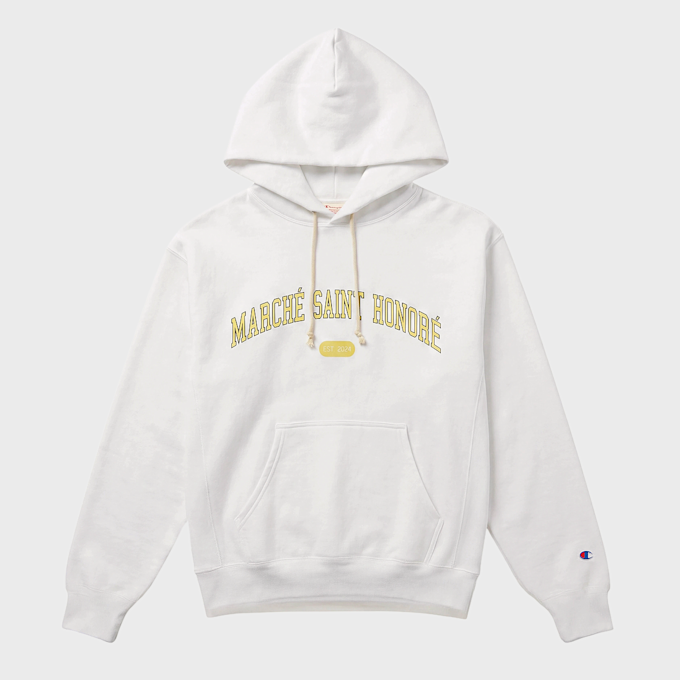 Champion Marche Saint Honoré Hoodie UndefinedColor 87222 1