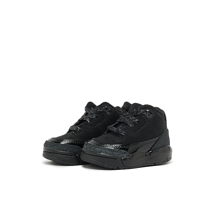 Jordan Air Jordan 3 Retro "Black Cat" (TD) noir 88705 1