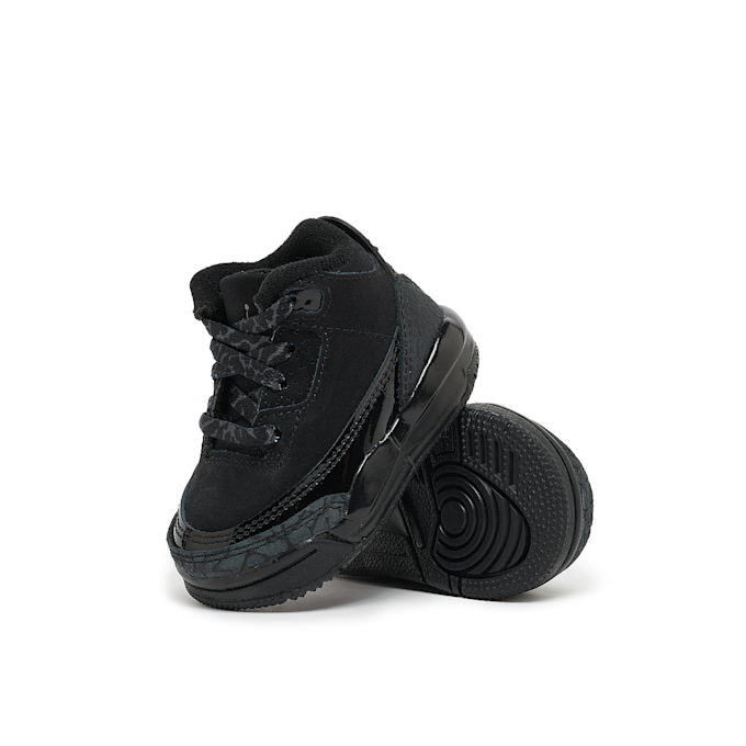 Jordan Air Jordan 3 Retro "Black Cat" (TD) black 88705 7