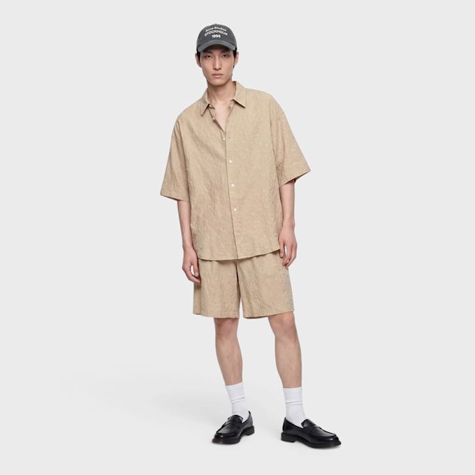 Acne Studios Shirt Beige 89182 2