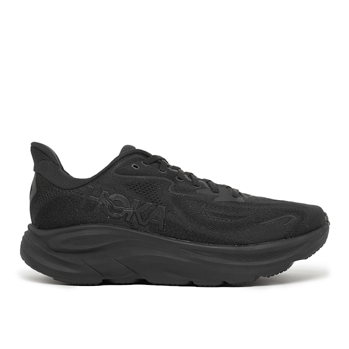 HOKA Clifton 10 black 85527 2