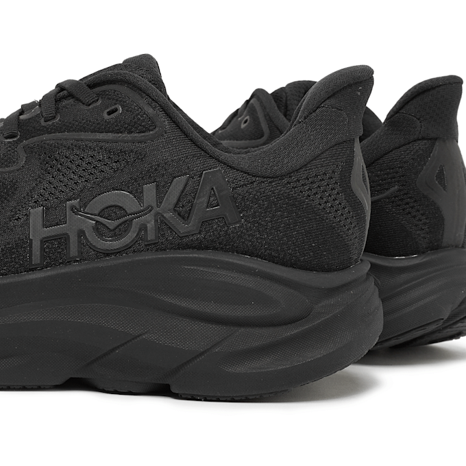 HOKA Clifton 10 black 85527 5