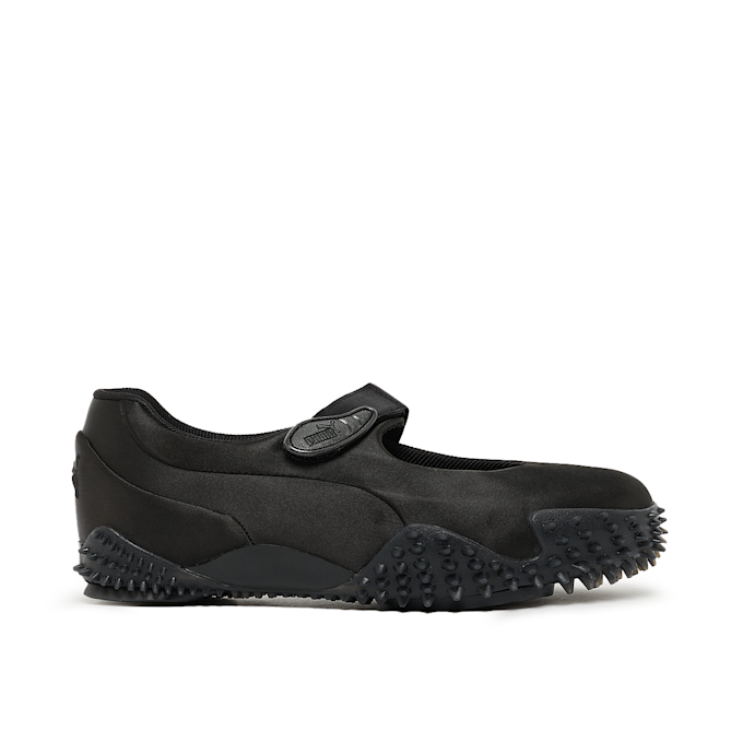 PUMA Mostro Fey Satin schwarz 90064 2