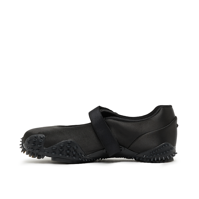PUMA Mostro Fey Satin schwarz 90064 3